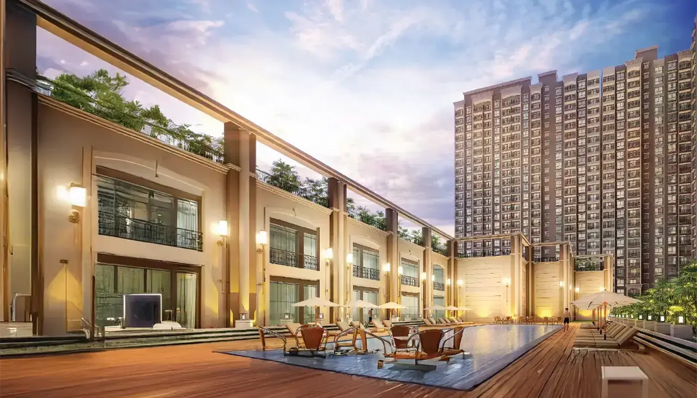 K Raheja Vistas Mahalunge Banner 2